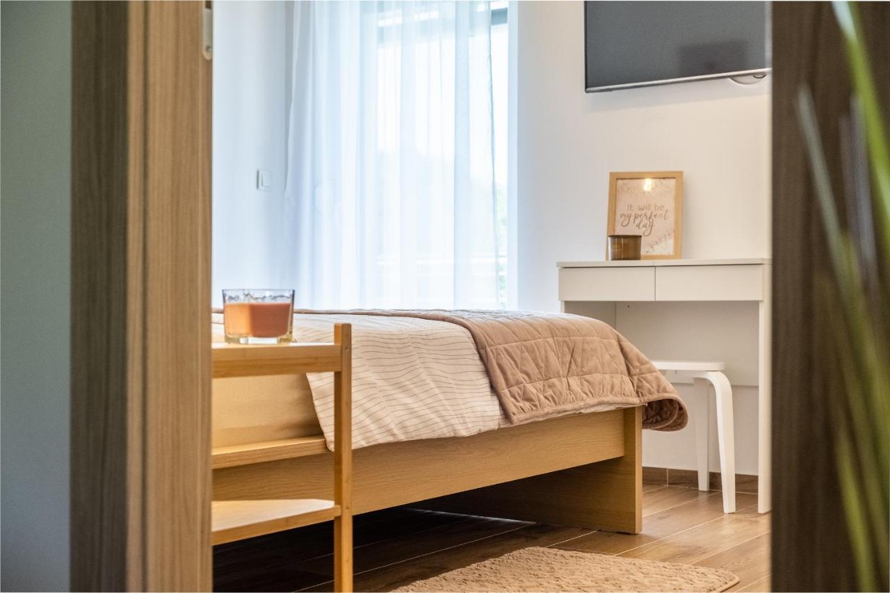 Villa Nesa - Beautiful Guest House At Continental Croatia With Outdoor Swimming Pool, Sauna And 3 Bedrooms Plaski Luaran gambar