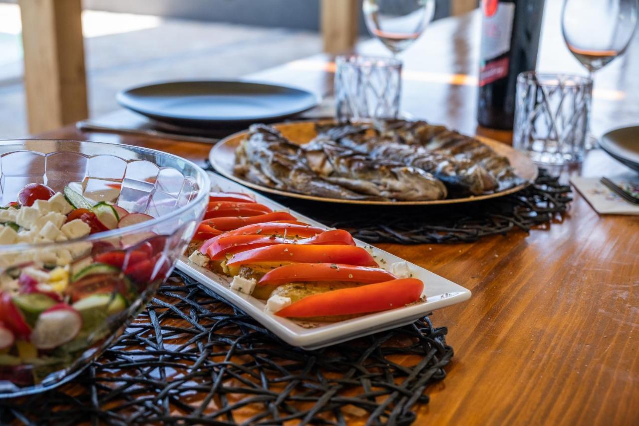 Villa Nesa - Beautiful Guest House At Continental Croatia With Outdoor Swimming Pool, Sauna And 3 Bedrooms Plaski Luaran gambar